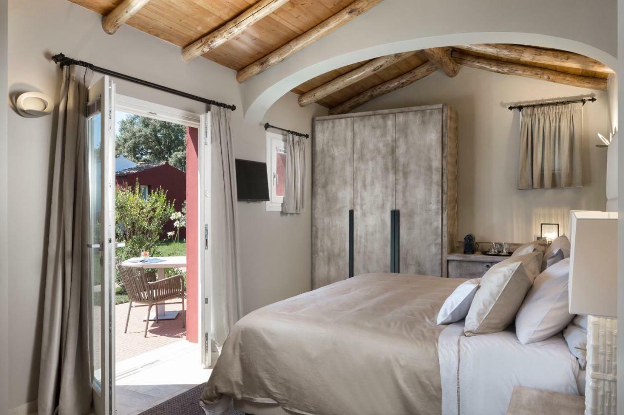 Hotel Li Neuli Country Club San Pantaleo Exterior foto